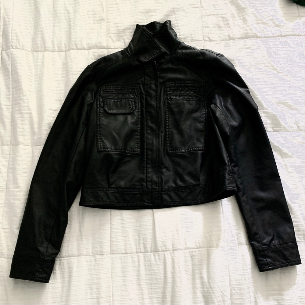 Worthington Leather Jacket